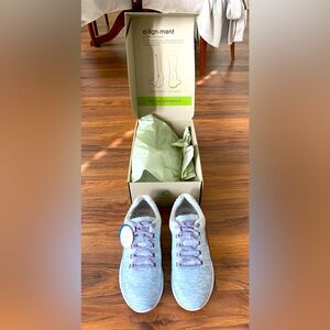 NIB - Align "Elin" Lace Up Tennis Shoes